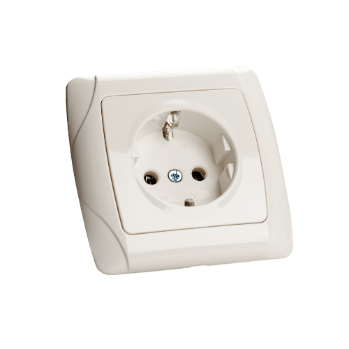 Sockets (Two-pin, Three-pin)